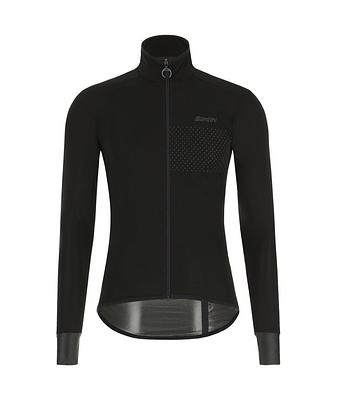 Santini Guard Nimbus Rain Jacket (Black)