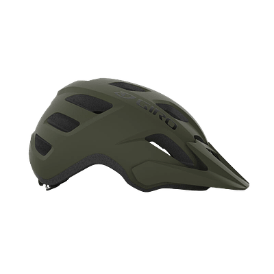 Giro Fixture MIPS MTB Cycling Helmet (Trail Green)