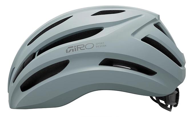 Giro Isode II Road Cycling Helmet (Matte Sky Blue)