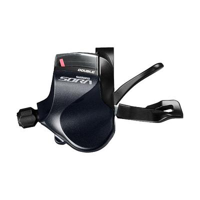 Shimano Sora SL-R3000 9 Speed Mechanical Shifter (Black)