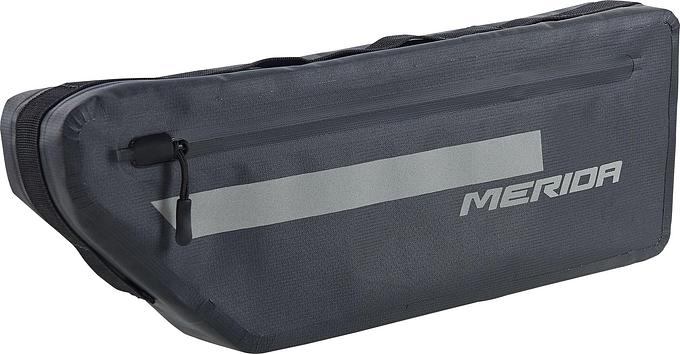Merida Travel Framebag (Black)