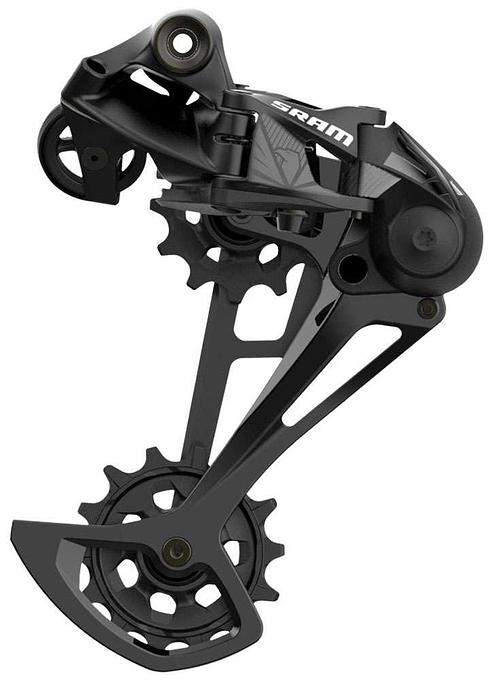 SRAM SX Eagle 12 Speed Rear Derailleur (Black)