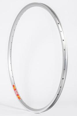 Velocity Synergy NonMSW 700c Rim Brake Rims (Silver)