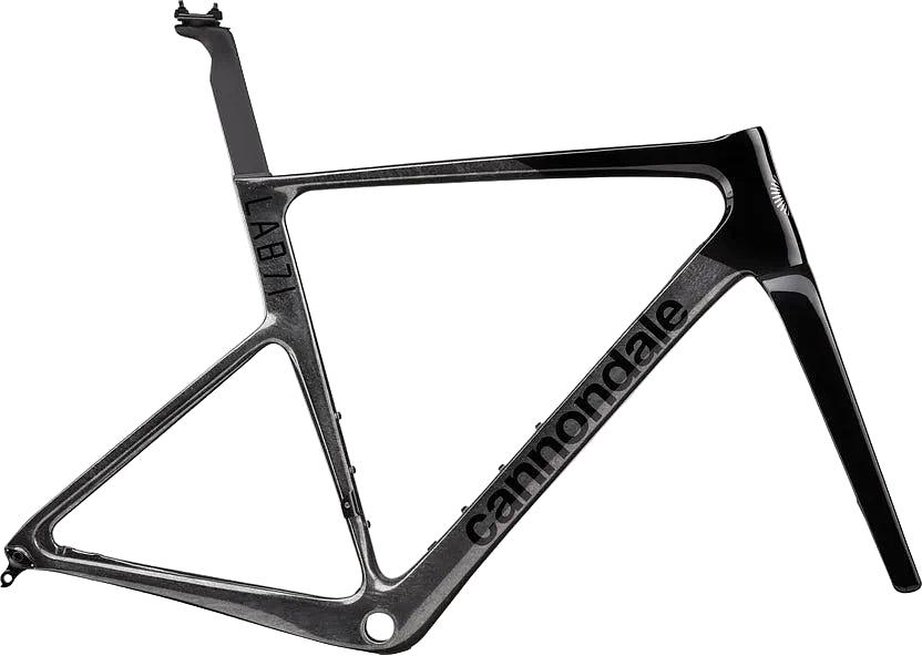 Cannondale Supersix EVO LAB71 Frameset (Barbeque)