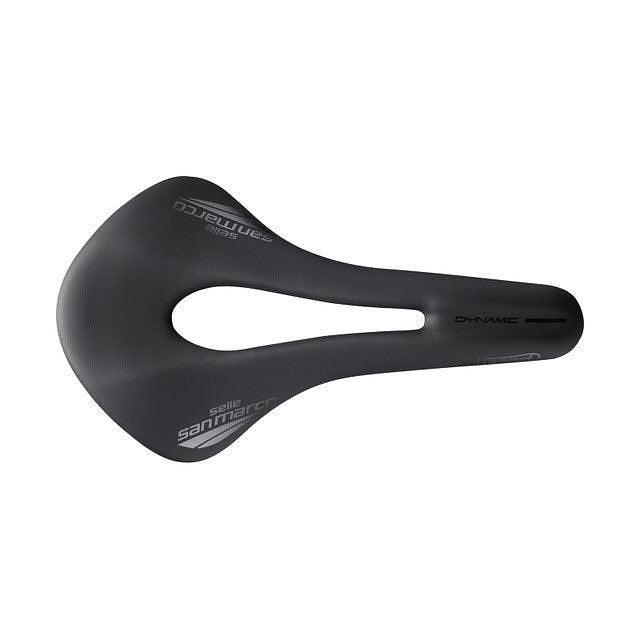 Selle Sanmarco Allroad Dynamic Saddle (Black)