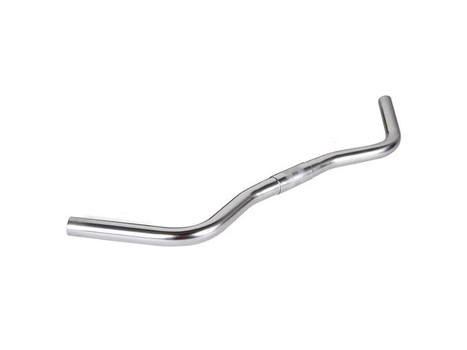 Nitto B2522AA SSB Jitensha Urban Handlebar (Silver)