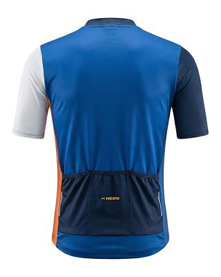 Heini Trento 605 Men's Cycling Jersey (Print)