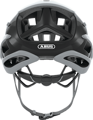 Abus Airbreaker Road Cycling Helmet (Race Grey)