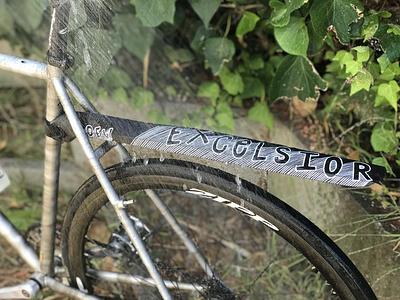 Ass Savers Fendor Bendor Big Mudguard (Excelsior/Special Edition)
