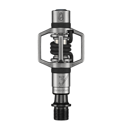 Crank Brothers Eggbeater 3 Clipless Pedal (Black)