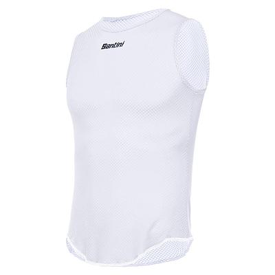 Santini Lieve Baselayer (White)