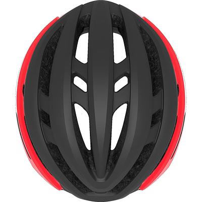 Giro Agilis MIPS Road Cycling Helmet (Matte Black/Bright Red)