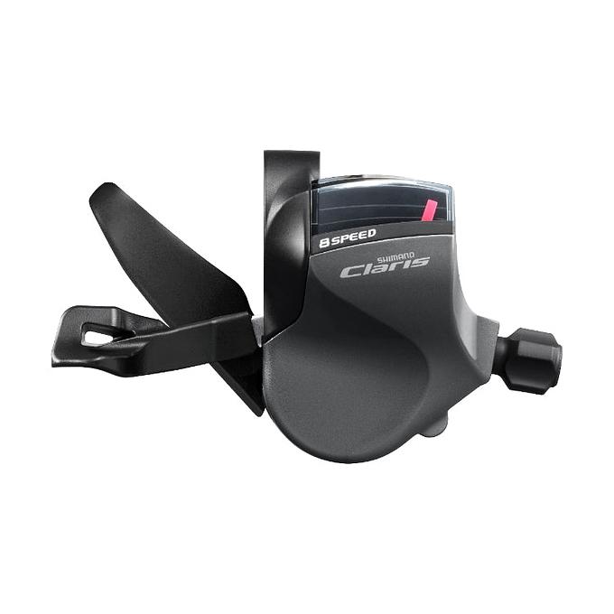 Shimano Claris SL-R2000 8 Speed Mechanical Shifter (Black)