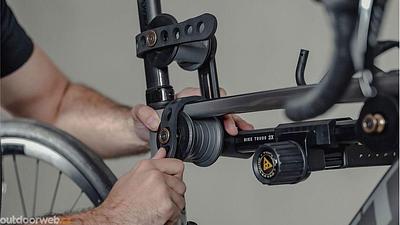 Topeak Bike Truss 3X Clamp