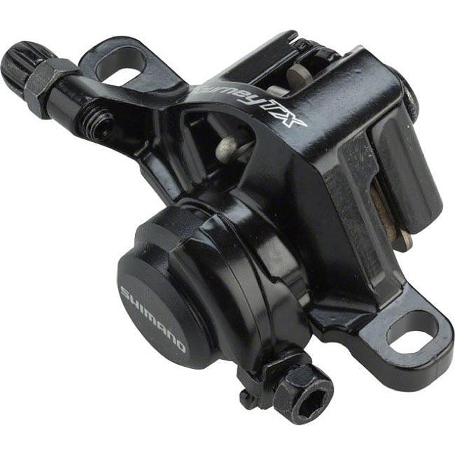 Shimano Tourney TX BR-TX805 Post Mount Mechanical Disc Brake (Black)
