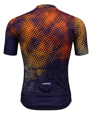 Heini Trento 581 Men's Cycling Jersey (Print)