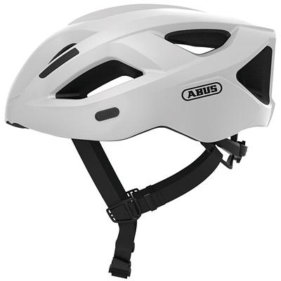 Abus Aduro 2.1 MTB Cycling Helmet (Polar White)