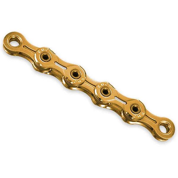 KMC X 12 Speed Chain (Ti-N/Gold)