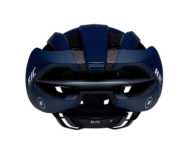 HJC Ibex 3.0 Road Cycling Helmet (Matte Glossy Navy)