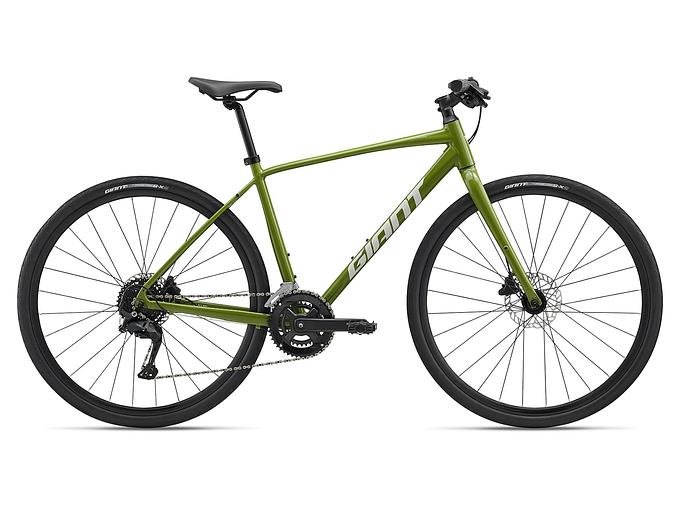Giant Escape 2 Disc (Dried Matcha)