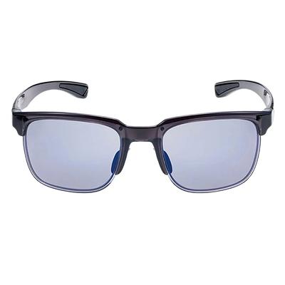Swans ER1-0151 Sport Sunglasses (Polarized Smoke/Warm Grey)
