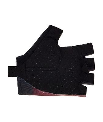 Santini Luce Unisex Cycling Gloves (Beige)