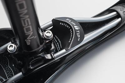 Ass Savers Big Mudguard (Black)