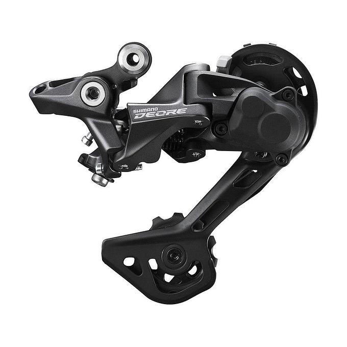 Shimano Deore M5120 11 Speed Rear Derailleur (Black)