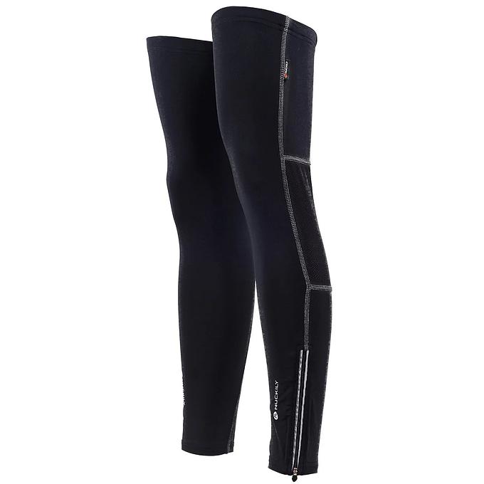 Nuckily F005 Leg Sleeves (Black)
