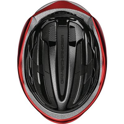 Abus Gamechanger 2.0 Aero Road Cycling Helmet (Performance Red)