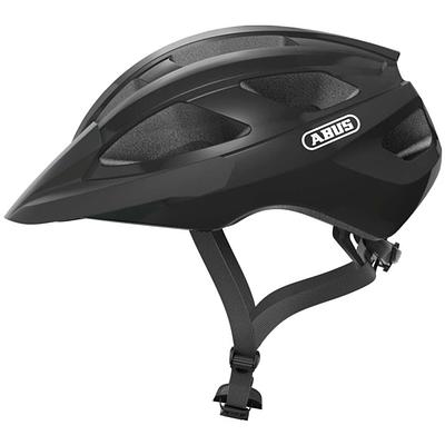 Abus Macator Road Cycling Helmet (Velvet Black)