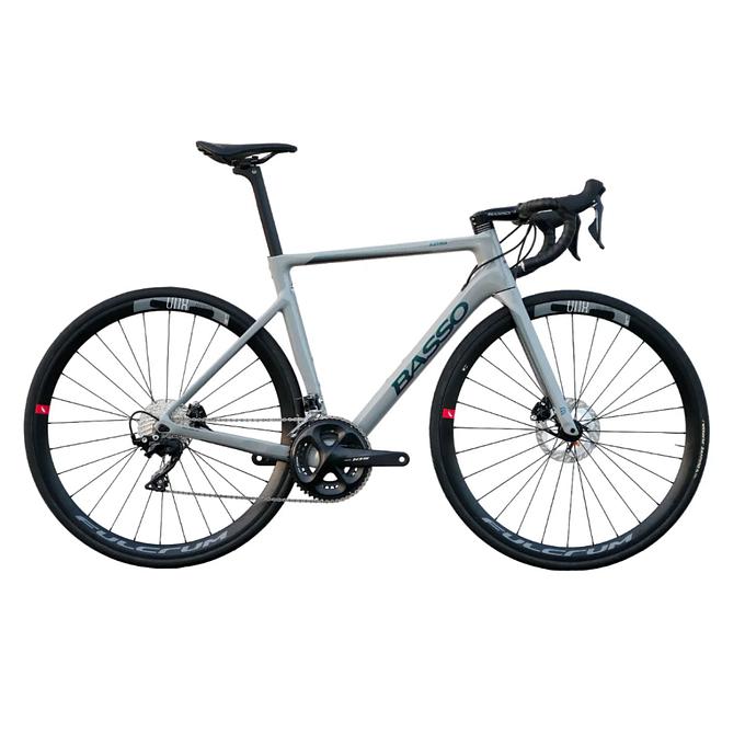 Basso Astra Disc 105 (Grey Asphalt)