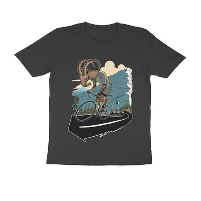 Sports Canvas Ibex Climber Classic Fit  Unisex T-Shirt