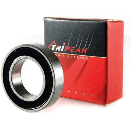 Tripeak 18x30x7mm Ceramic Hub Bearing