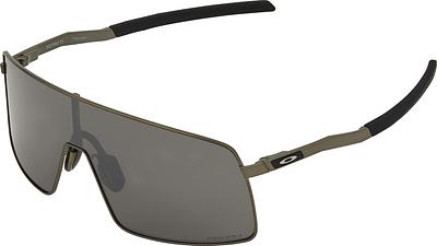 Oakley Sutro Ti Sunglasses (Matte Gunmetal/Prizm Black)