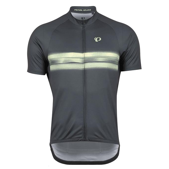 Pearl Izumi Classic Men's Cycling Jersey (Urban Sage Aurora)