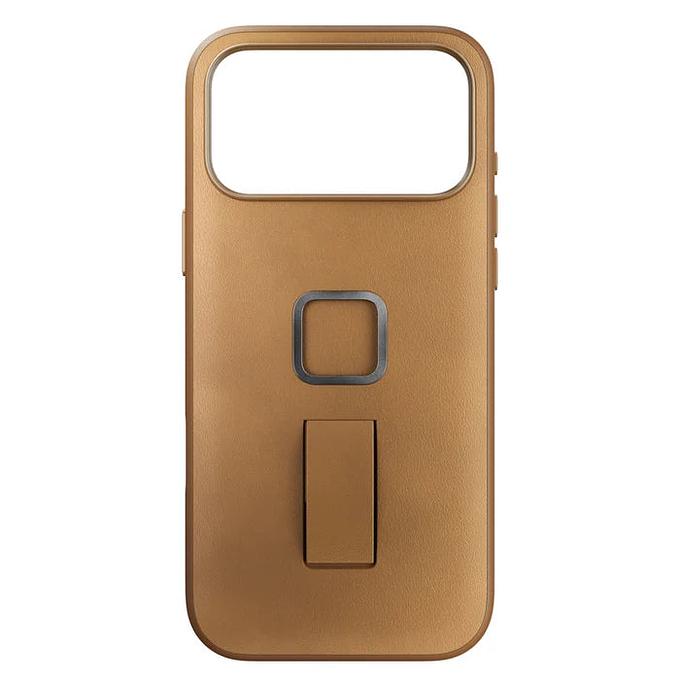 Peak Design iPhone 17 Pro Max Everyday Loop Phone Case (Tan Clarino)