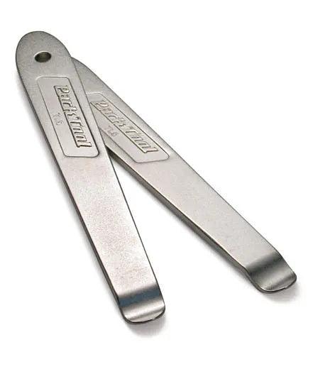 Park Tool Heavy Duty Steel Tire Levers Set
