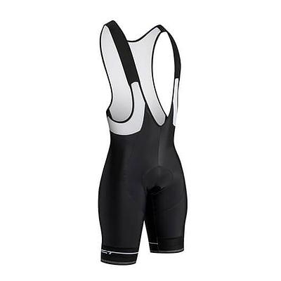 Gist Mens Cycling Bib Shorts (Diamond Black)