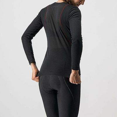Castelli Prosecco Tech Women's Baselayer (Black)
