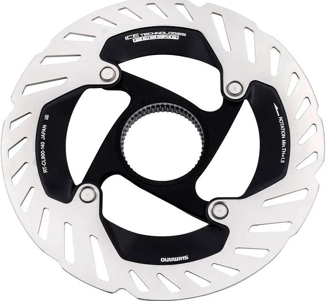 Shimano Dura Ace RT-CL900 Internal Serration Centerlock Disc Brake Rotor