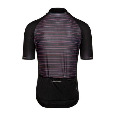 Bioracer Sprinter Mens Cycling Jersey (Kingpin Red)