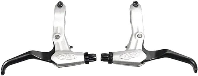 SRAM FR5 BL-FR-5-A1 Linear Pull Brake Lever (Silver/Black)