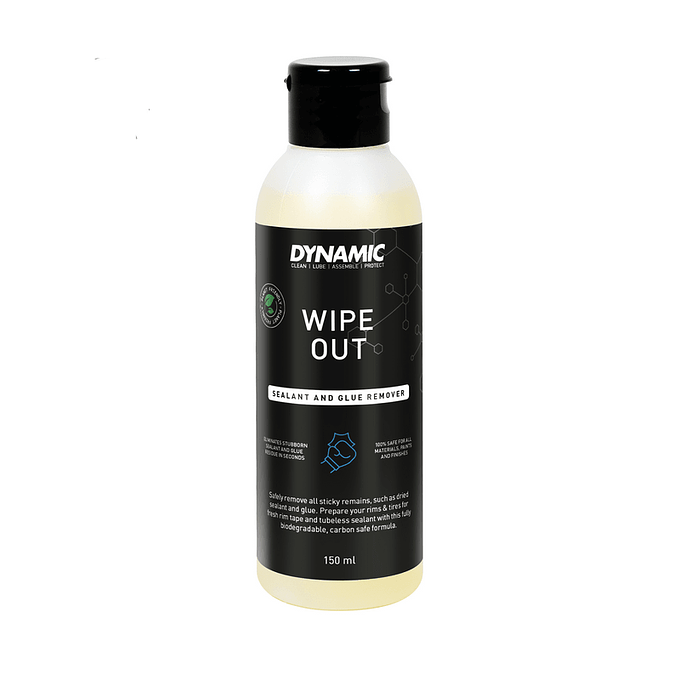 Dynamic Wipeout Sealant Remover