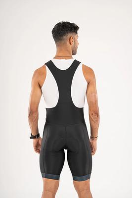 Apace Explore Men's Cycling Bibshorts (Ebony)