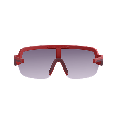 POC Aim Sport Sunglasses (Prismane Red)