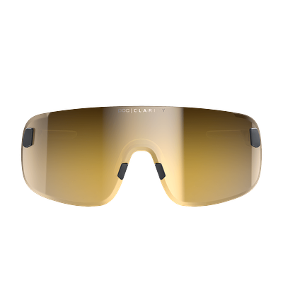 POC Elicit Sport Sunglasses (Uranium Black)
