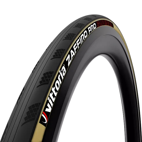 Vittoria Zaffiro Pro V G2.0 700c Folding Tire (Para/Black)