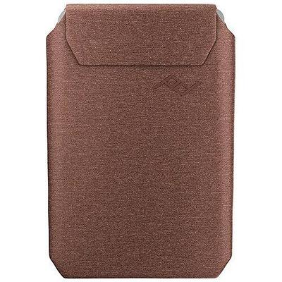 Peak Design Slim Mobile Wallet (Redwood)