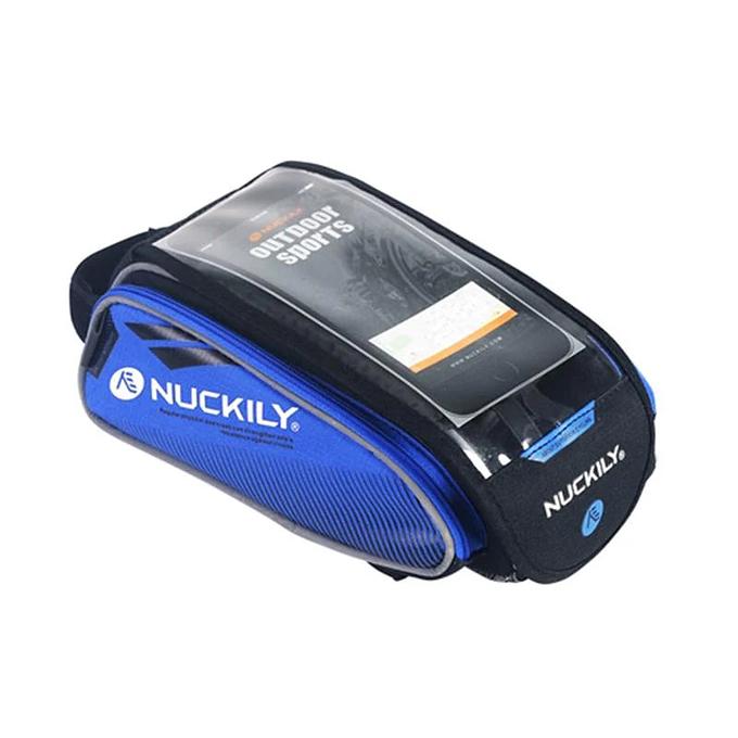 Nuckily PL06 Cycling Saddle Bags